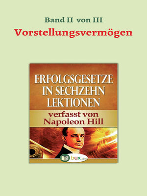 cover image of Erfolgsgesetze in sechzehn Lektionen
